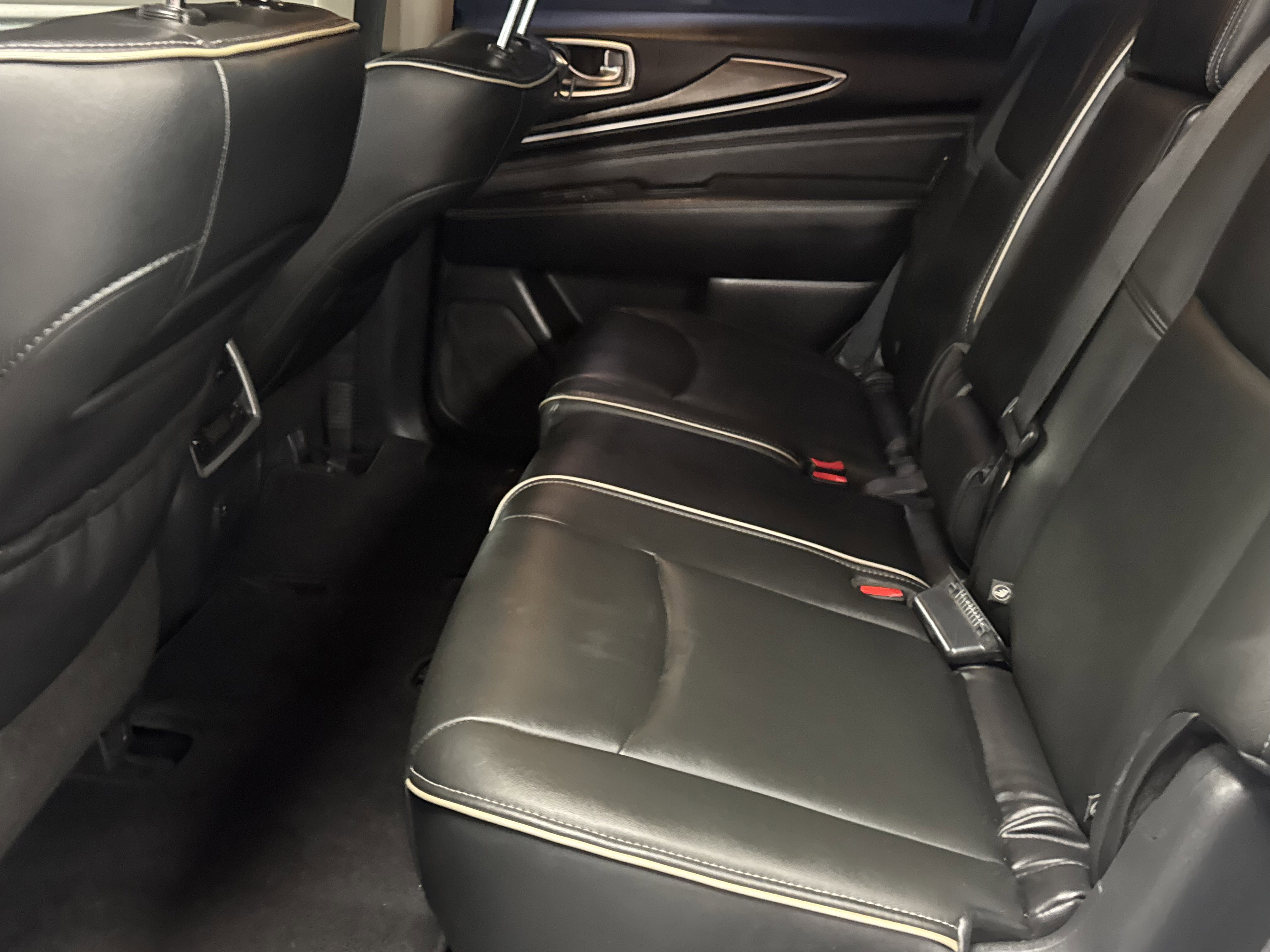 Used 2019 INFINITI QX60 Pure image 13