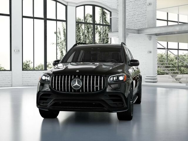 New 2026 Mercedes-Benz GLS 63 AMG 4MATIC image 32