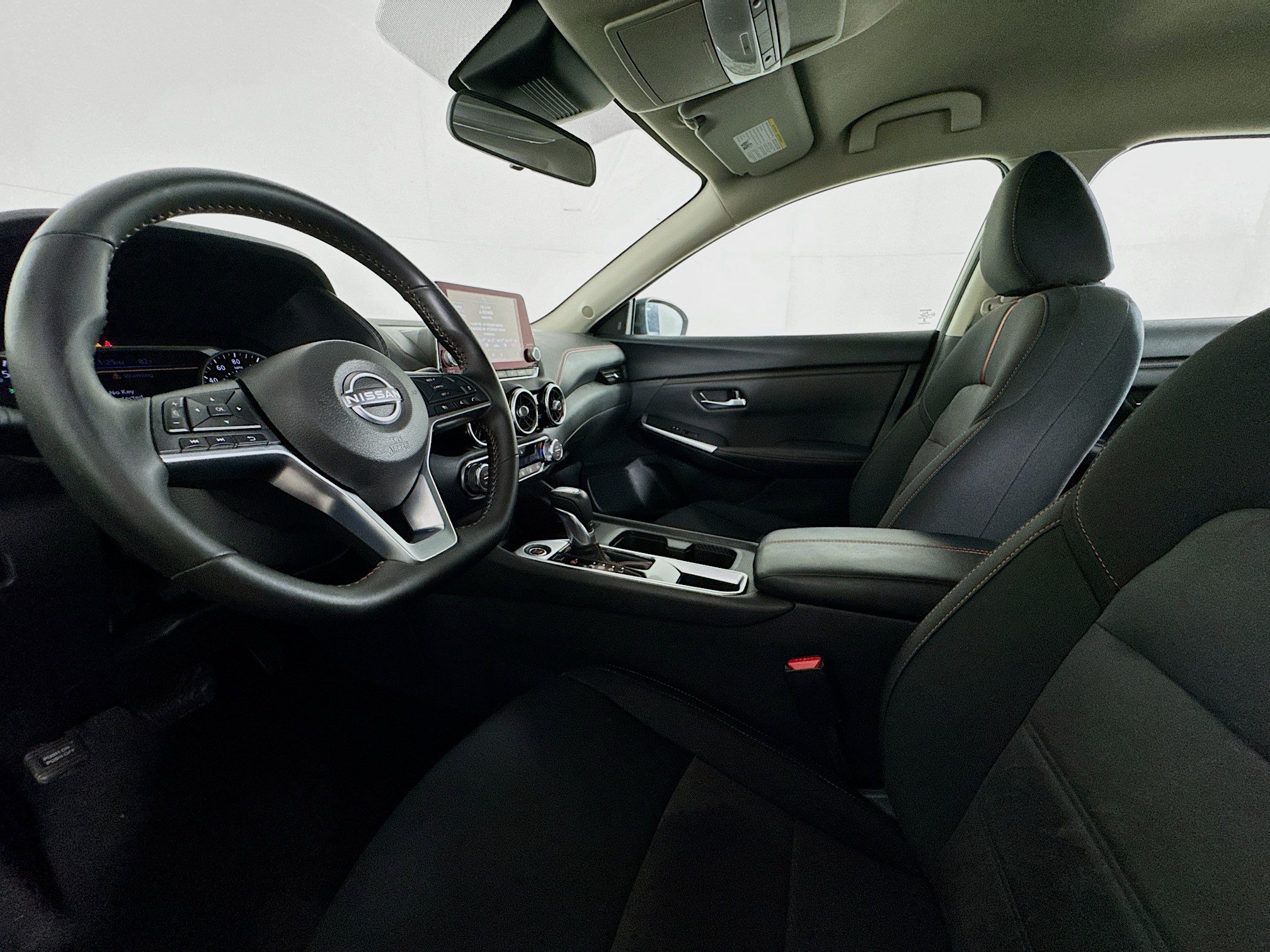Used 2025 Nissan Sentra SR w/ Midnight Edition FWD image 20