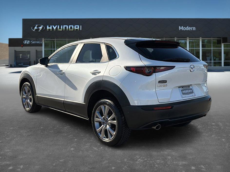 Used 2021 MAZDA CX-30 FWD 2.5 S w/ Preferred Package image 5