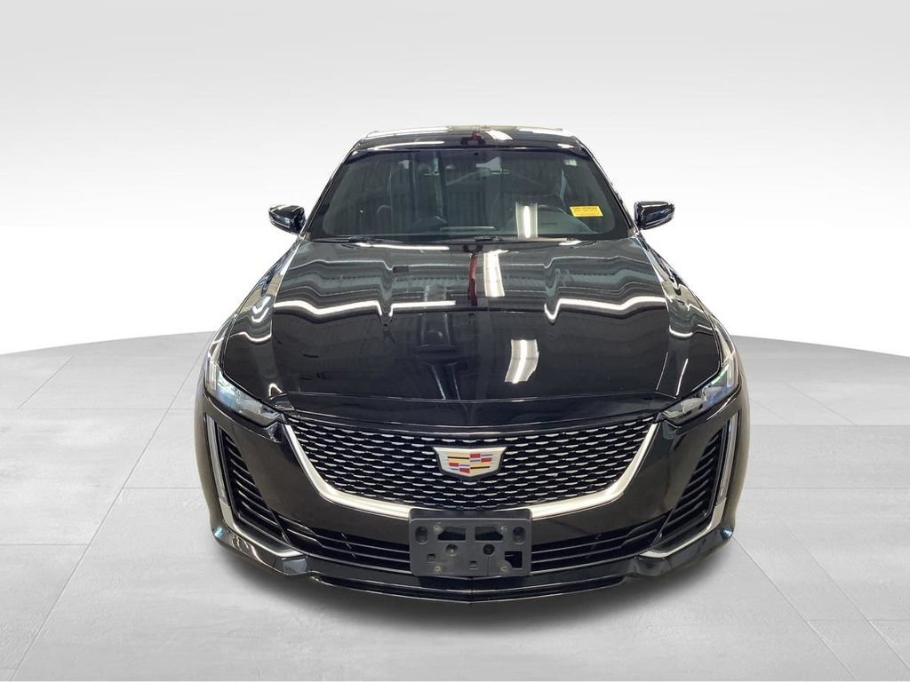 Used 2020 Cadillac CT5 Luxury w/ Cold Weather Package AWD/4WD image 2