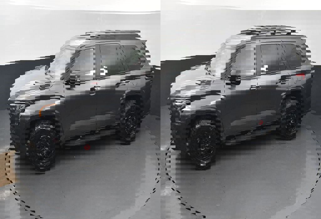 New 2025 Toyota Sequoia TRD Pro image 43