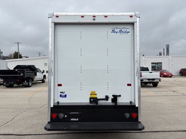 New 2025 Chevrolet Express 3500 w/ Power Convenience Package RWD image 3