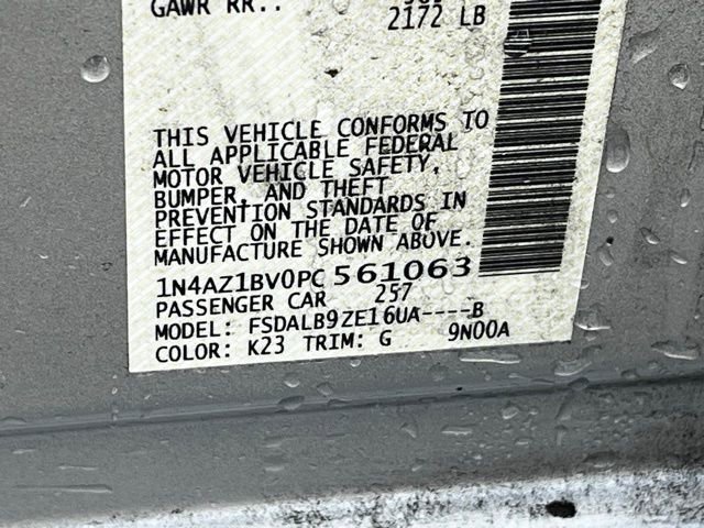 Used 2023 Nissan Leaf S image 31