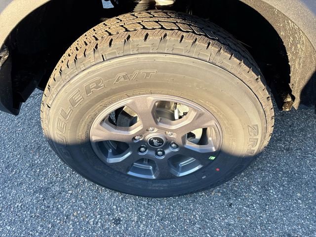 New 2025 Ford Bronco Big Bend image 12