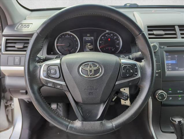 Used 2017 Toyota Camry SE w/ Protection Package (Q2) FWD image 21