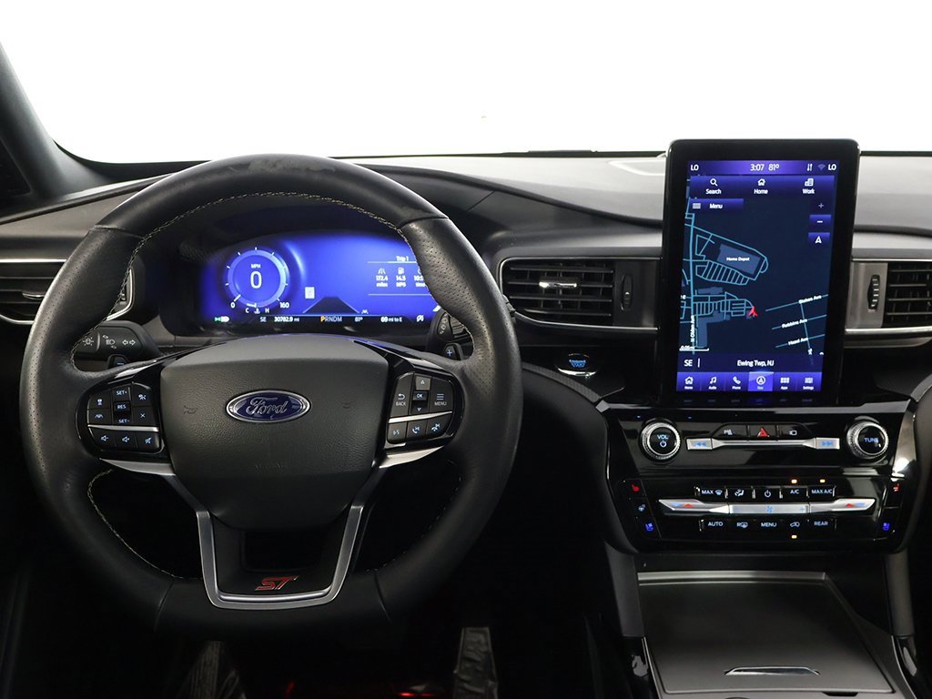 Used 2022 Ford Explorer ST w/ Equipment Group 401A image 41