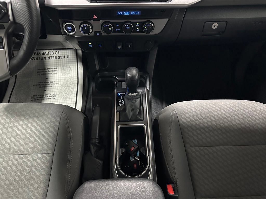 Used 2023 Toyota Tacoma SR5 w/ Technology Package AWD/4WD image 36