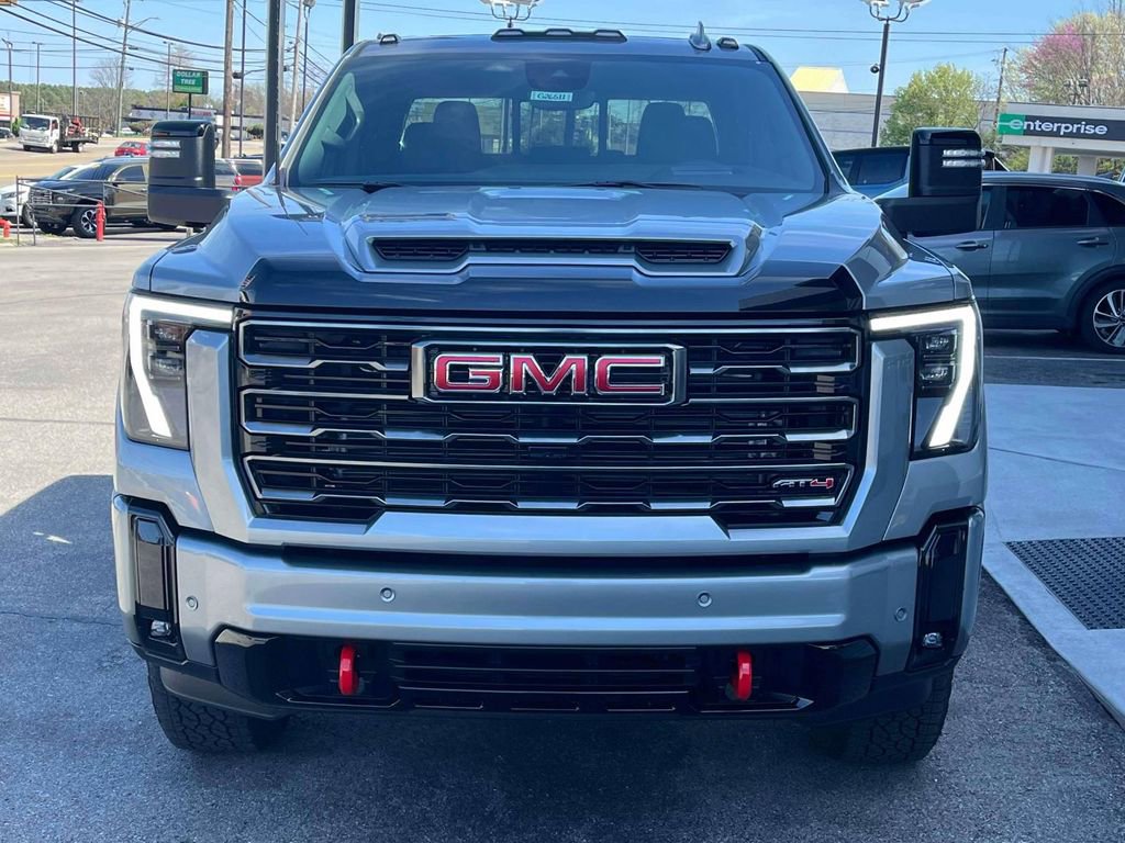 New 2026 GMC Sierra 2500 AT4 w/ Technology Package image 8