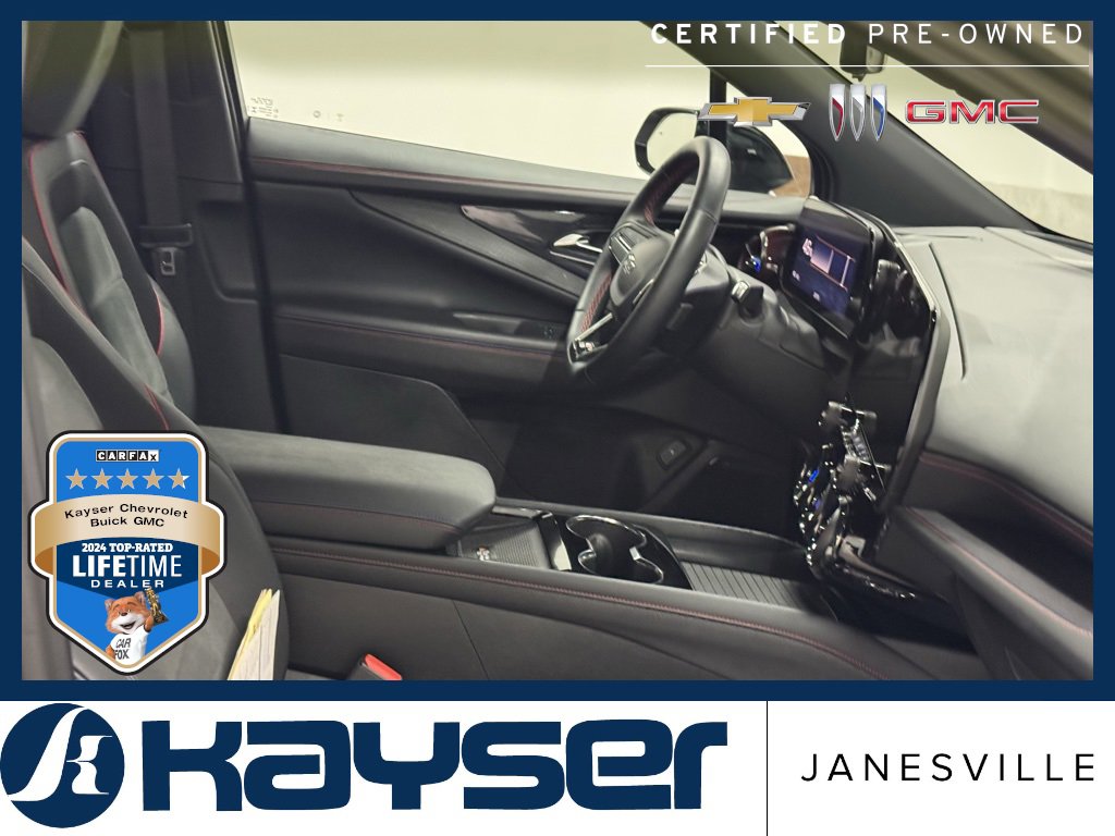 Certified 2024 Chevrolet Blazer EV RS image 26