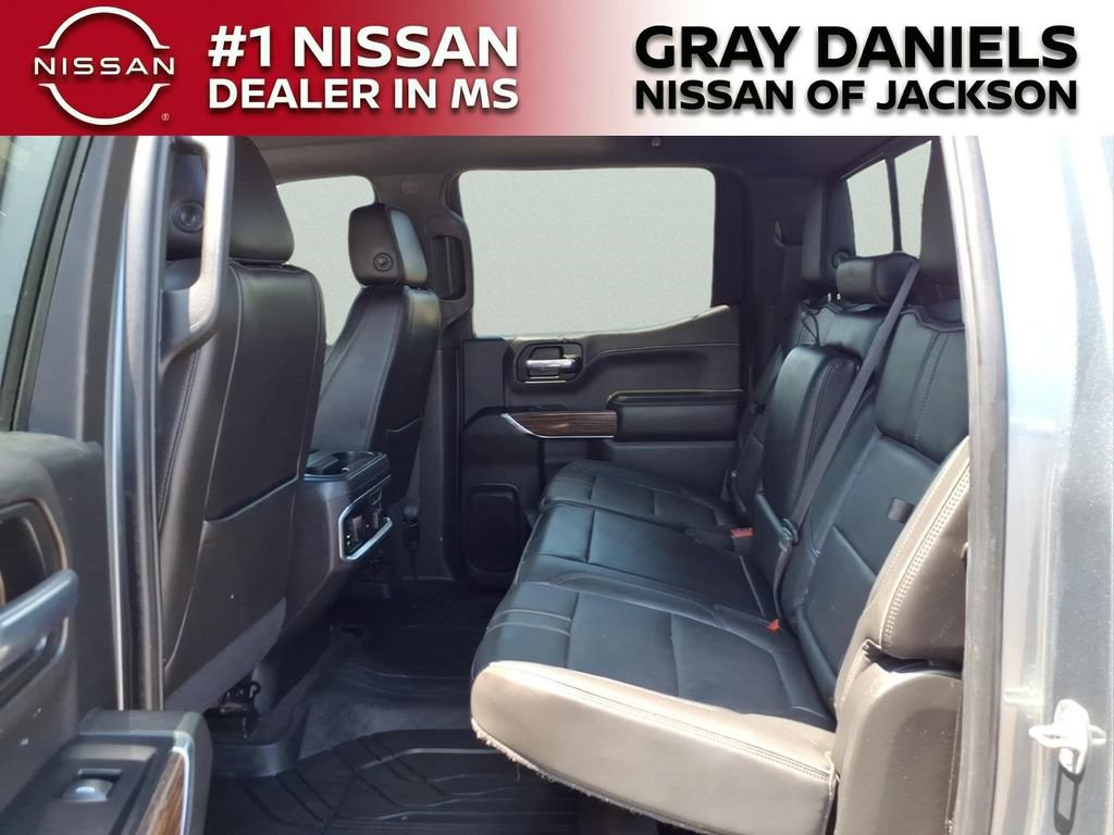 Used 2019 Chevrolet Silverado 1500 High Country w/ Technology Package AWD/4WD image 25