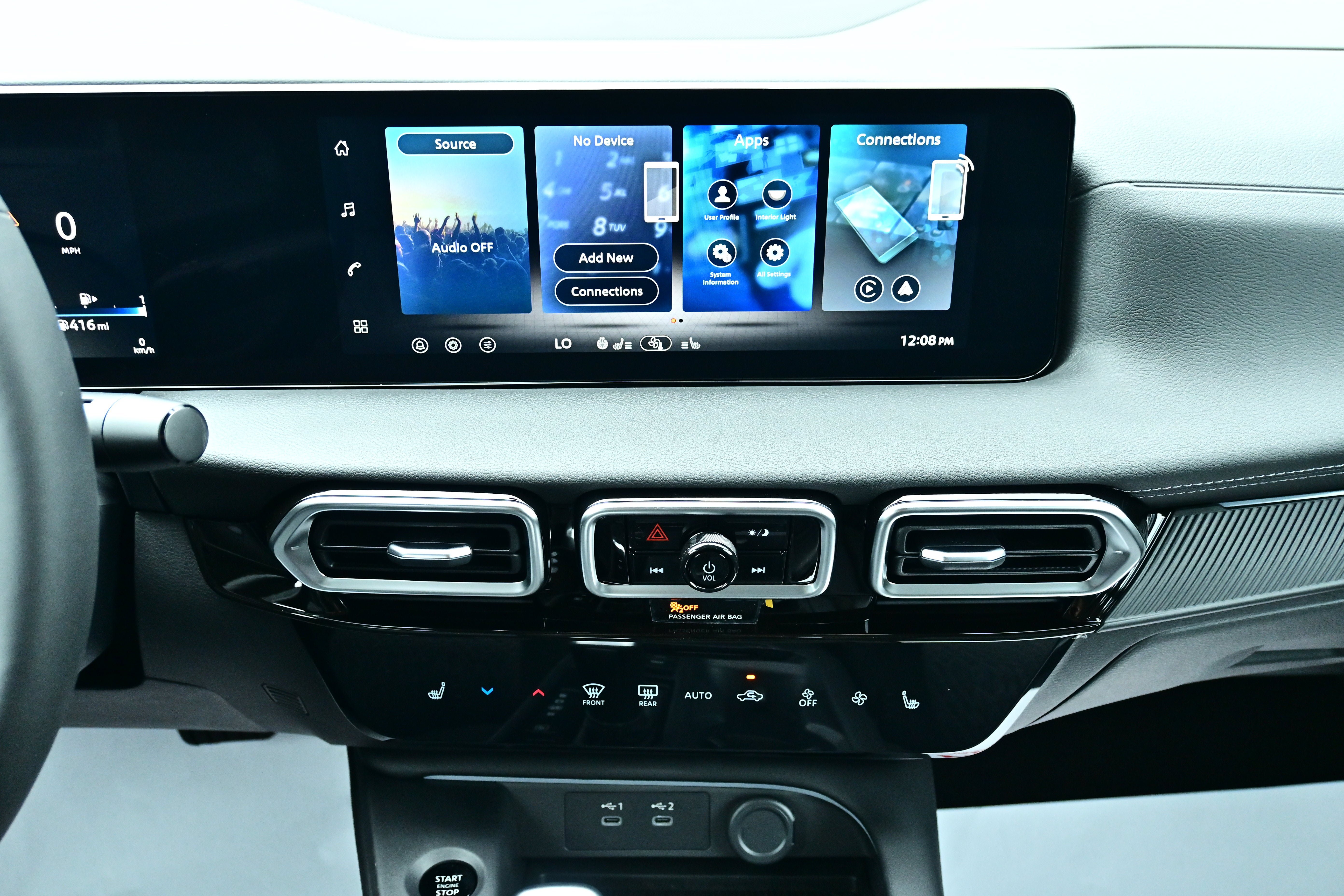 New 2026 Nissan Sentra SV FWD image 15