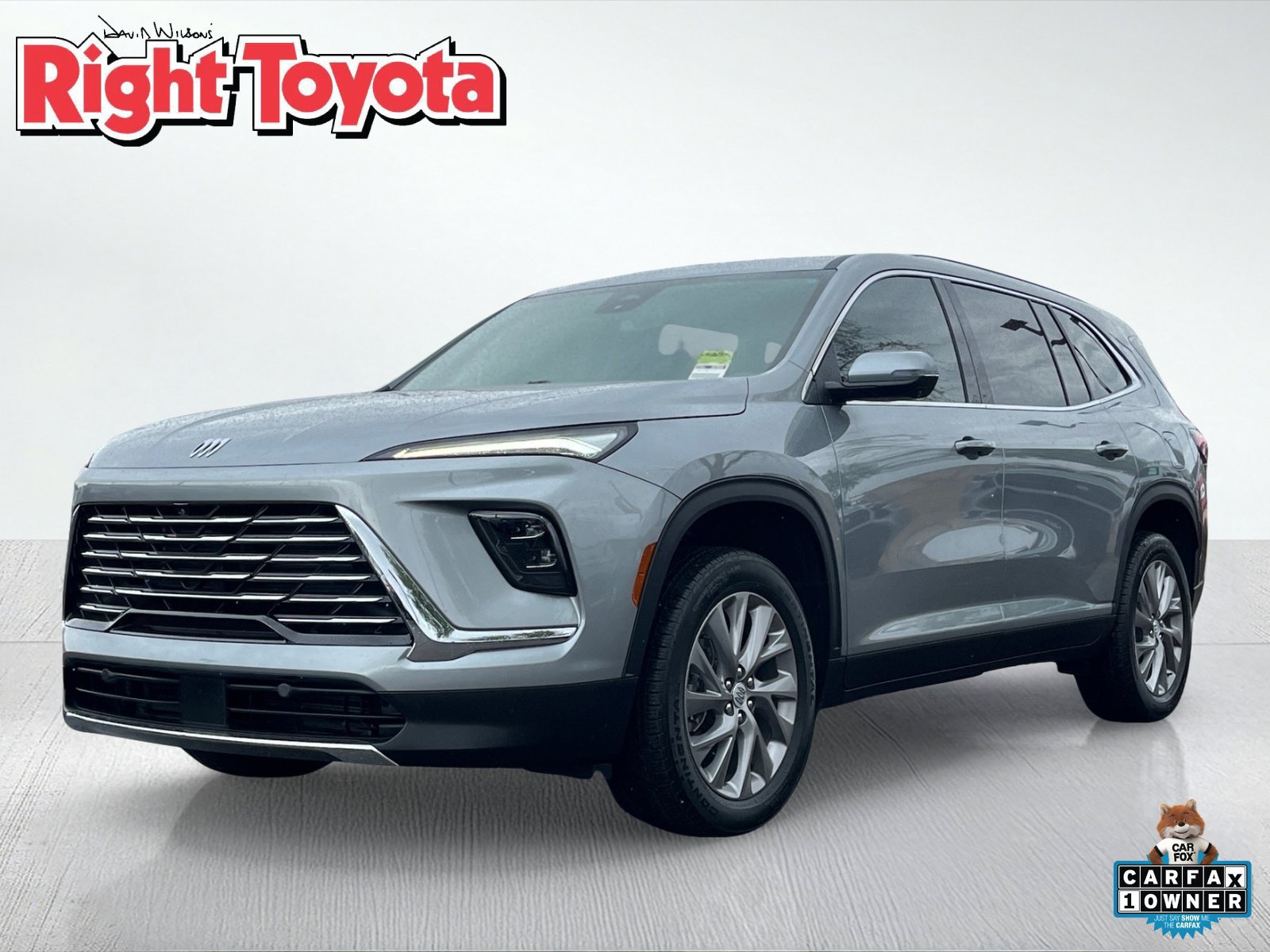 Used 2026 Buick Enclave Preferred