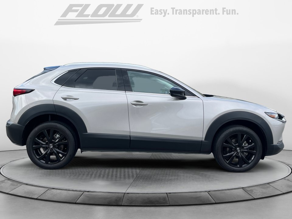 Used 2024 MAZDA CX-30 2.5 Turbo w/ Premium Plus Pkg AWD/4WD image 10