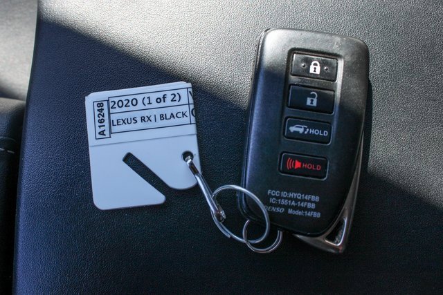 Used 2020 Lexus RX 350 AWD w/ Premium Package image 35