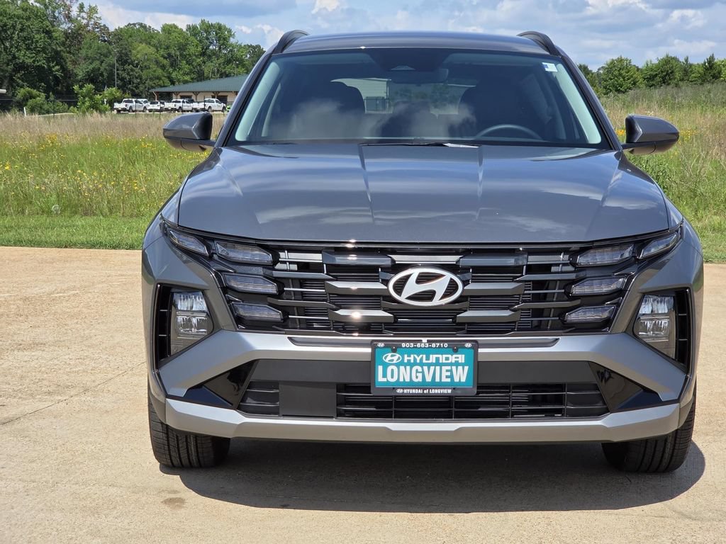 New 2026 Hyundai Tucson SEL Plus FWD image 2