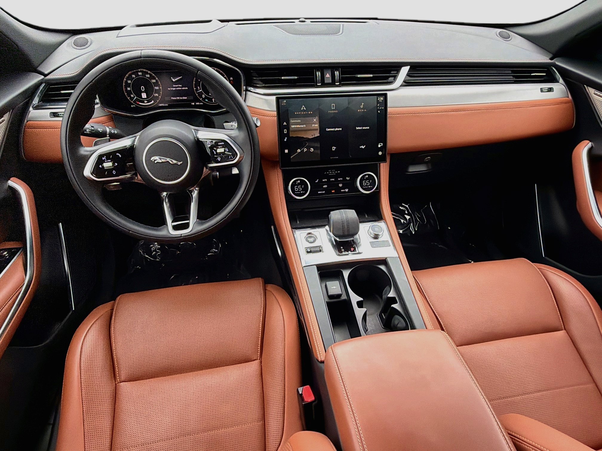 Used 2024 Jaguar F-PACE R-Dynamic S AWD/4WD image 16