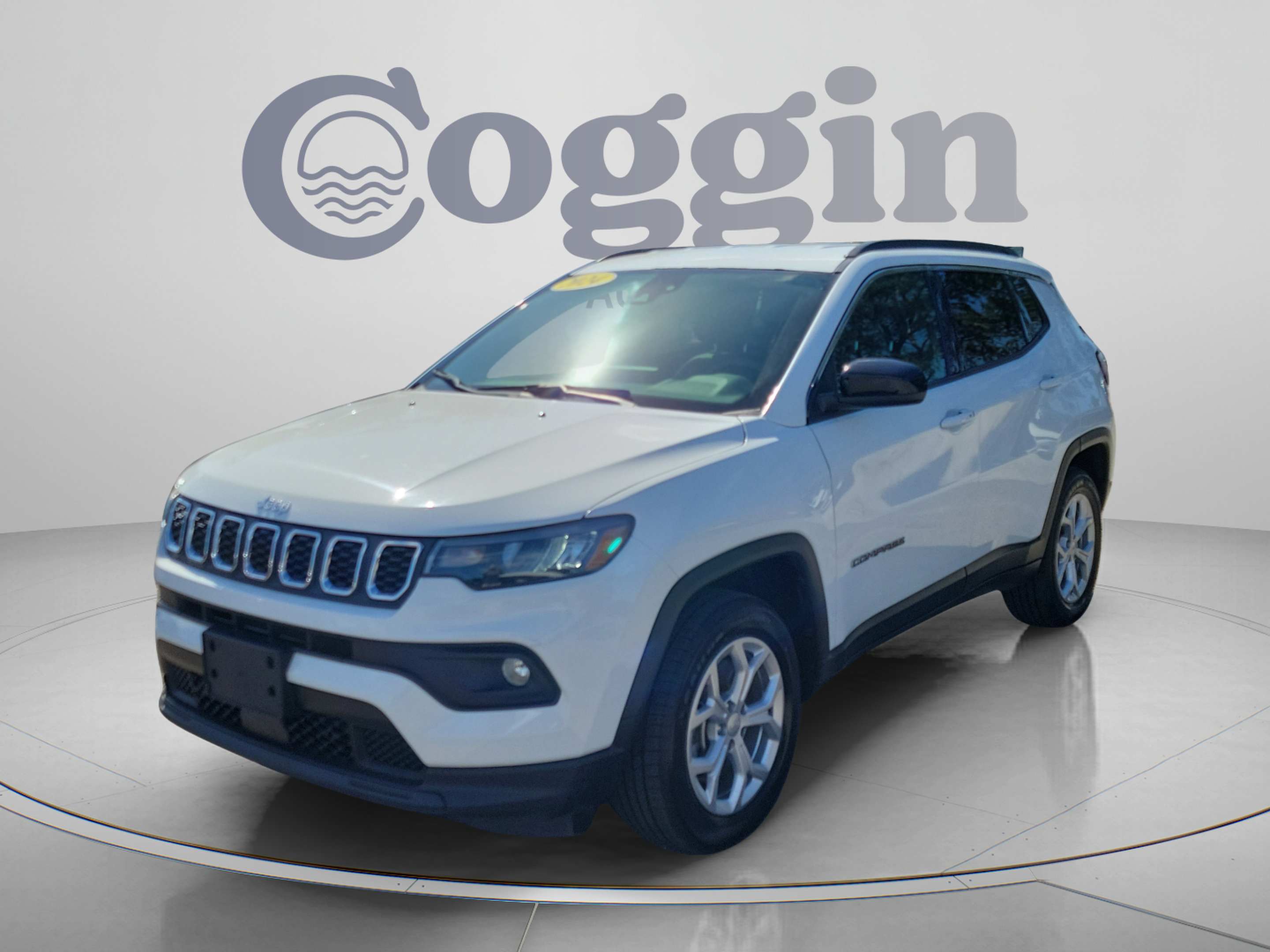 Used 2024 Jeep Compass Latitude AWD/4WD 360° Tour