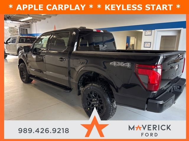 New 2026 Ford F150 XLT w/ Equipment Group 302A MID image 6