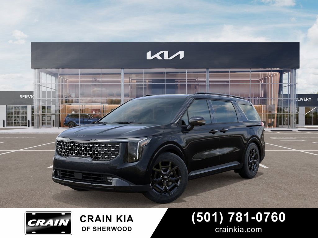 New 2026 Kia Carnival SX Prestige image 1