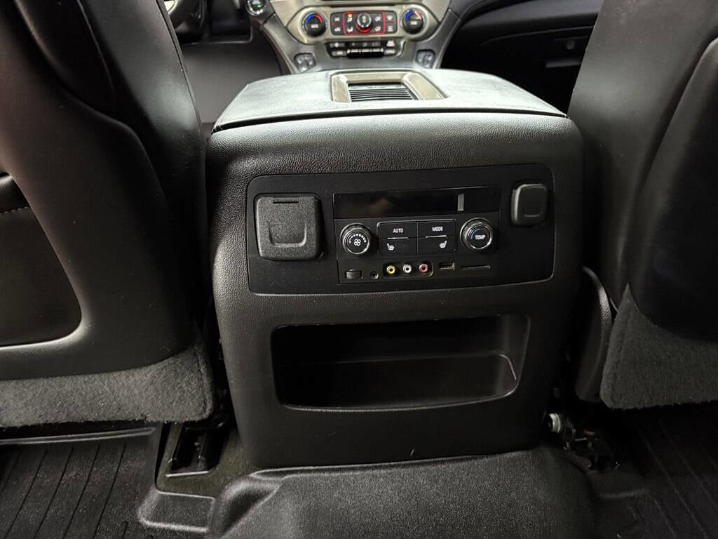 Used 2016 GMC Yukon Denali w/ Open Road Package image 14