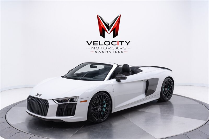 Used 2017 Audi R8 V10 AWD/4WD image 10