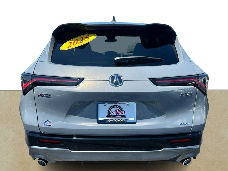 Used 2025 Acura ADX A-Spec AWD/4WD image 5