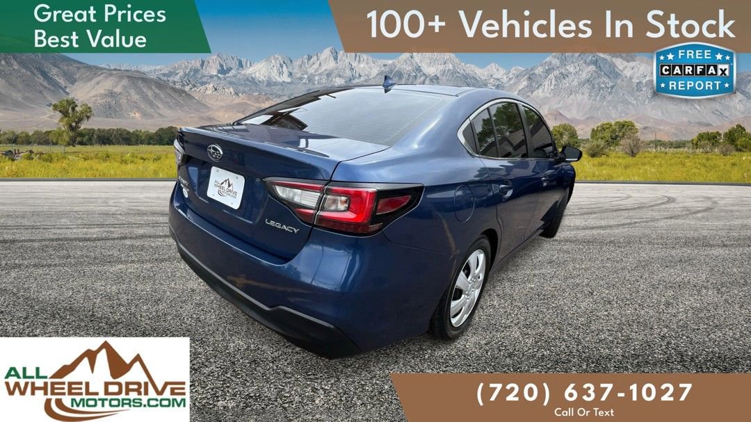 Used 2020 Subaru Legacy AWD/4WD image 5