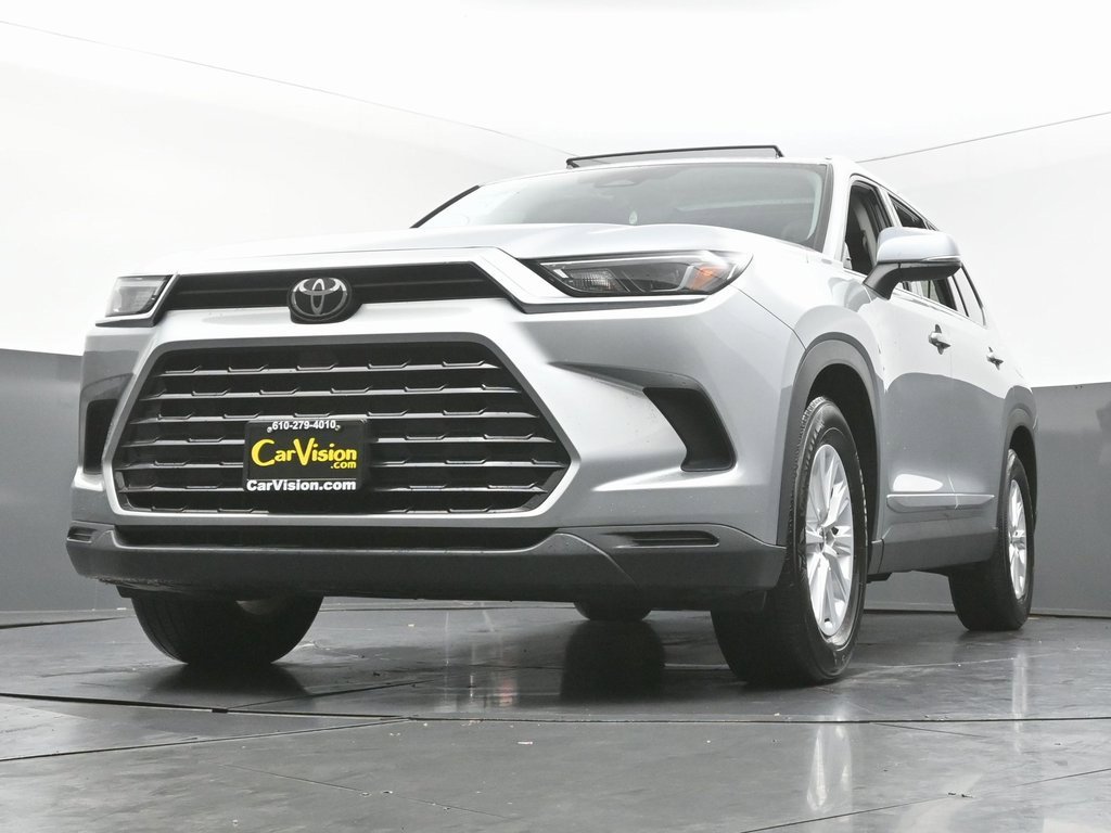 Used 2024 Toyota Grand Highlander XLE image 58