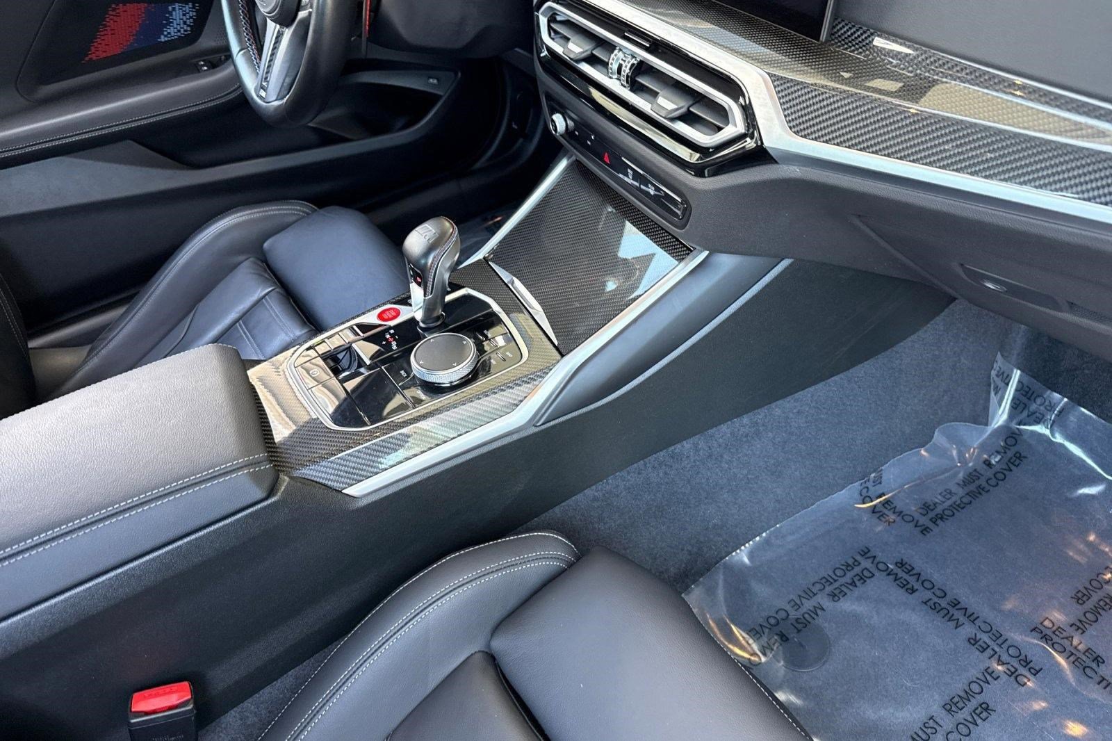 Used 2024 BMW M2 w/ Lighting Package RWD image 32