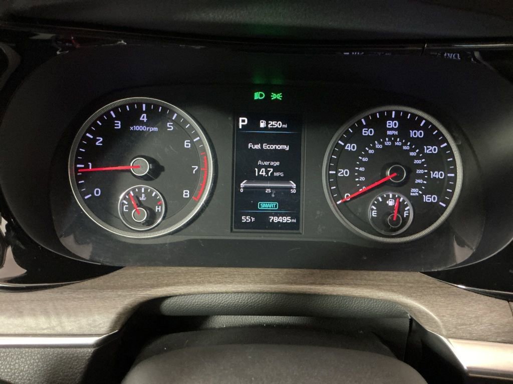 Used 2021 Kia K5 EX w/ EX Premium Package image 10