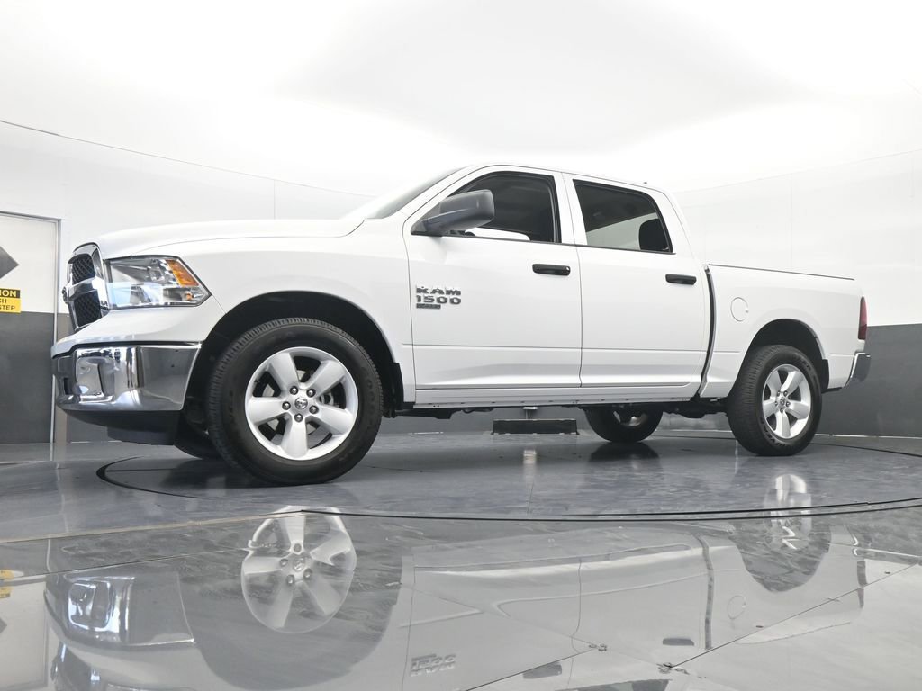 Used 2024 RAM 1500 Tradesman w/ Tradesman SXT Package image 54