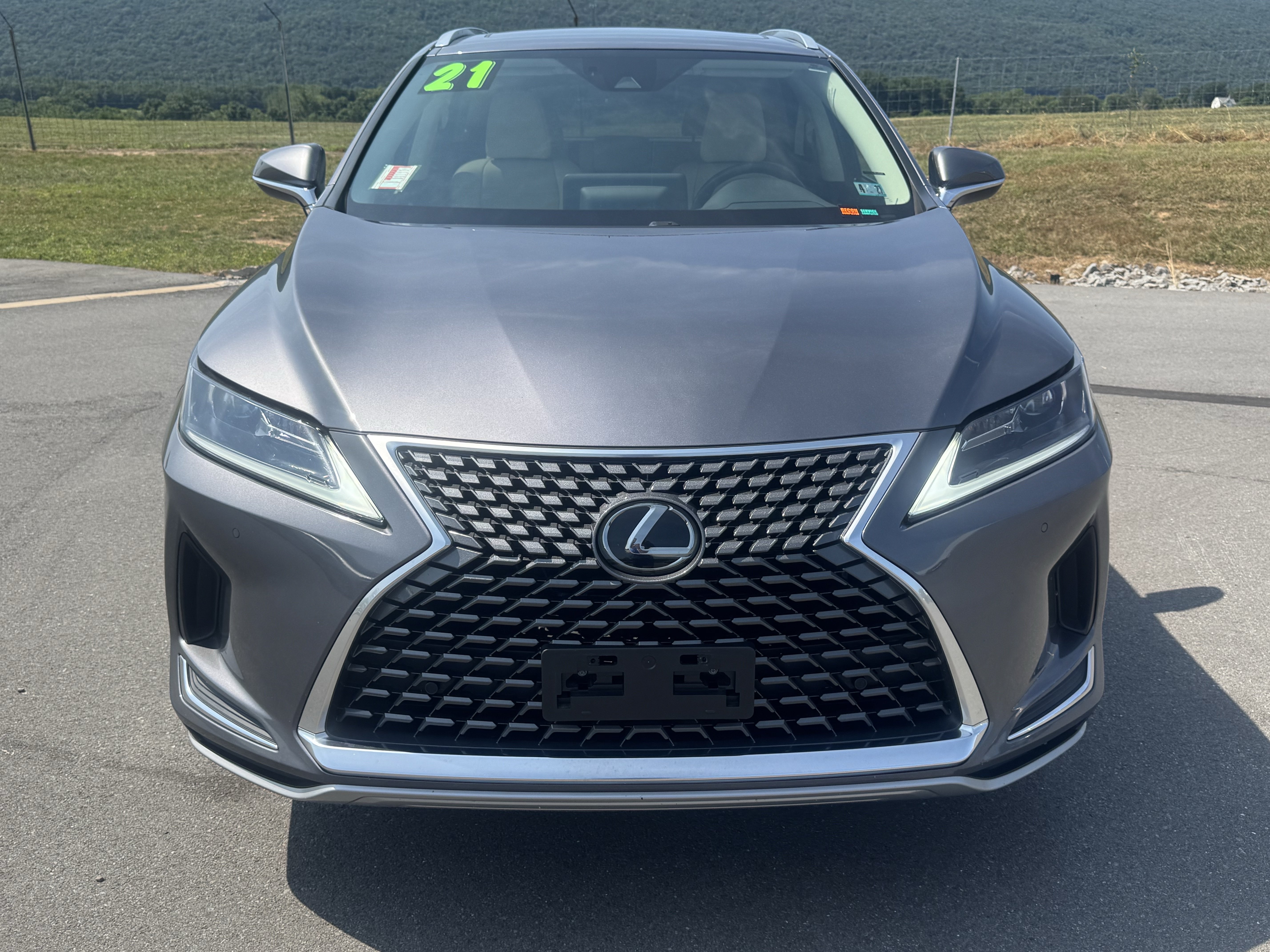 Used 2021 Lexus RX 350 AWD w/ Premium Package image 9