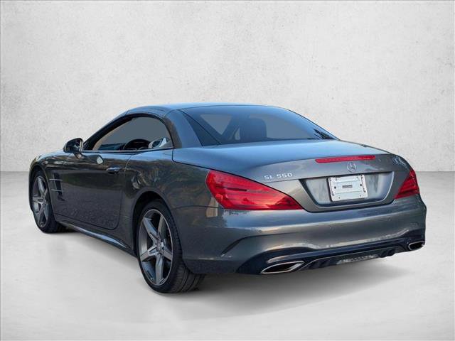Used 2017 Mercedes-Benz SL 550 image 5