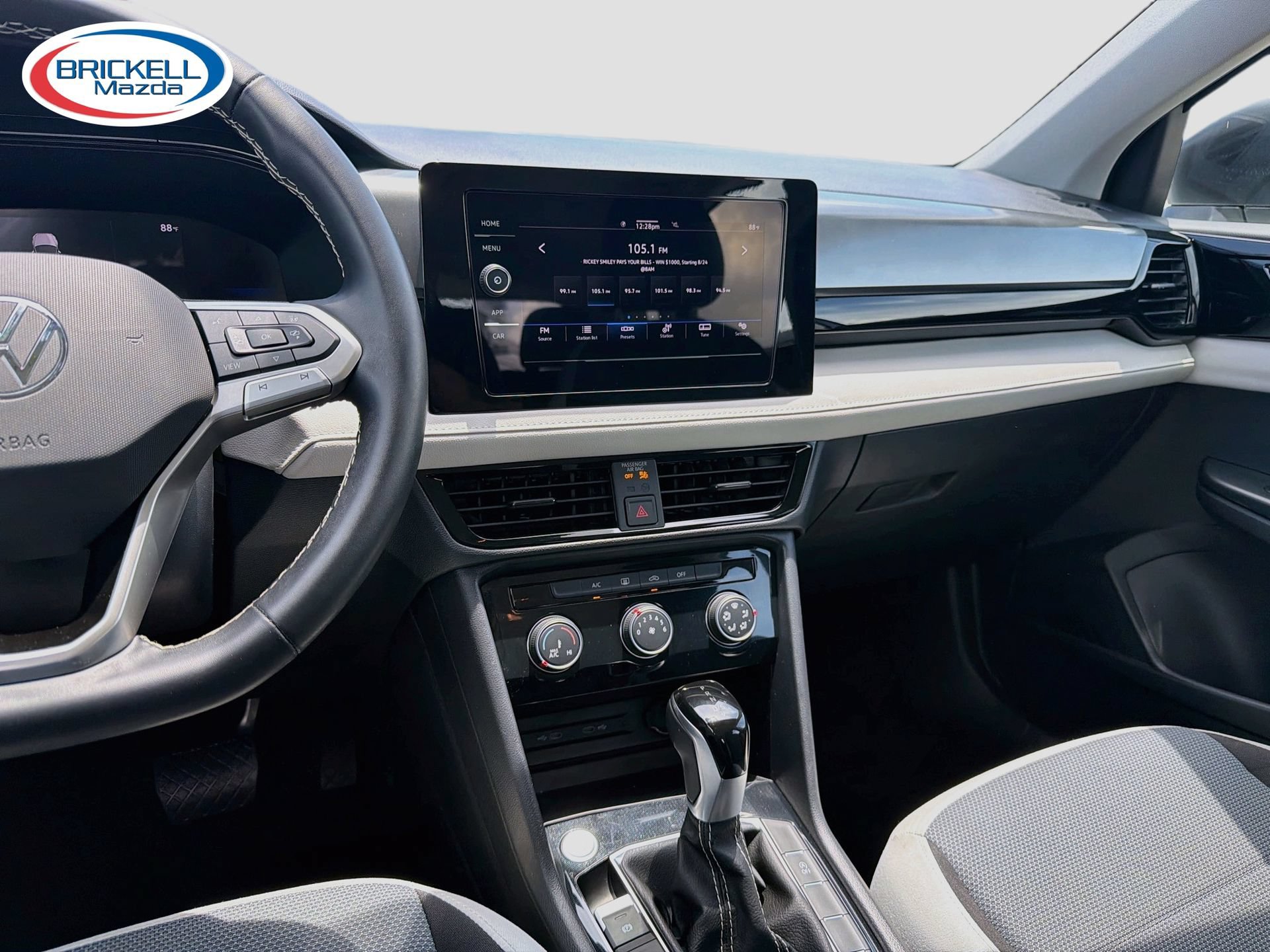 Used 2025 Volkswagen Taos S FWD image 18