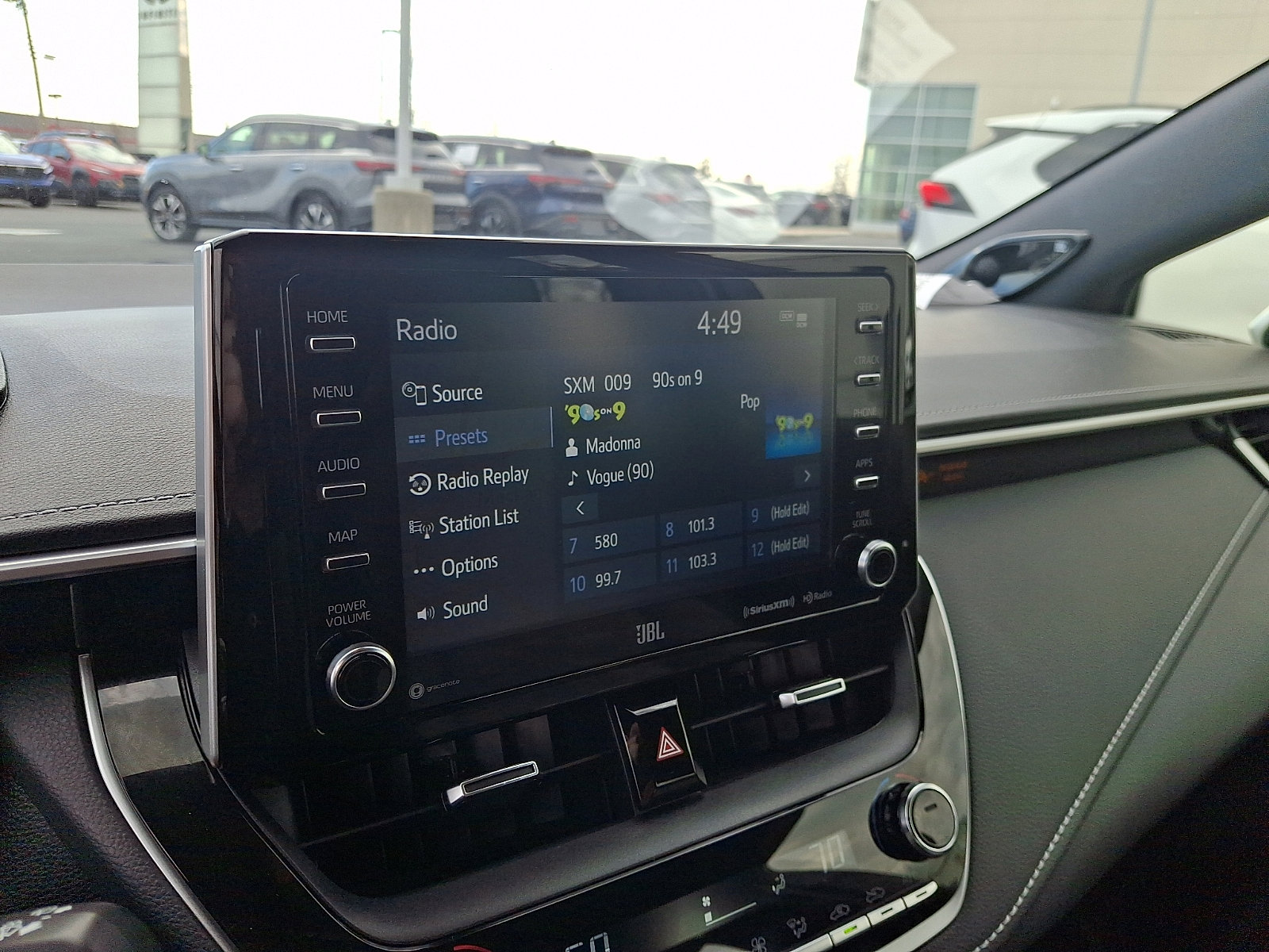 Used 2020 Toyota Corolla XSE w/ XSE Preferred Package image 16