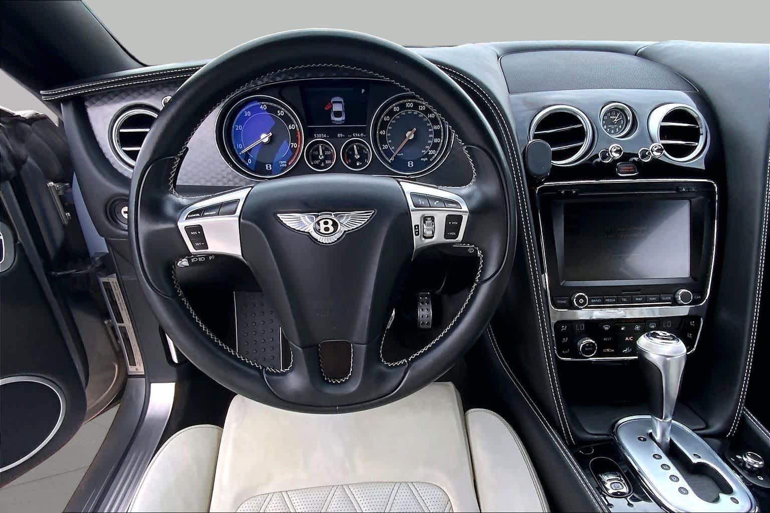 Used 2013 Bentley Continental GT AWD/4WD image 5