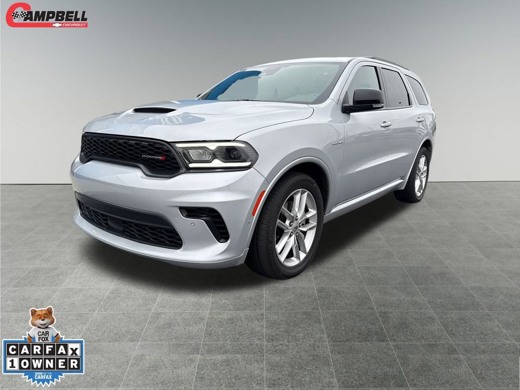 Used 2024 Dodge Durango R/T