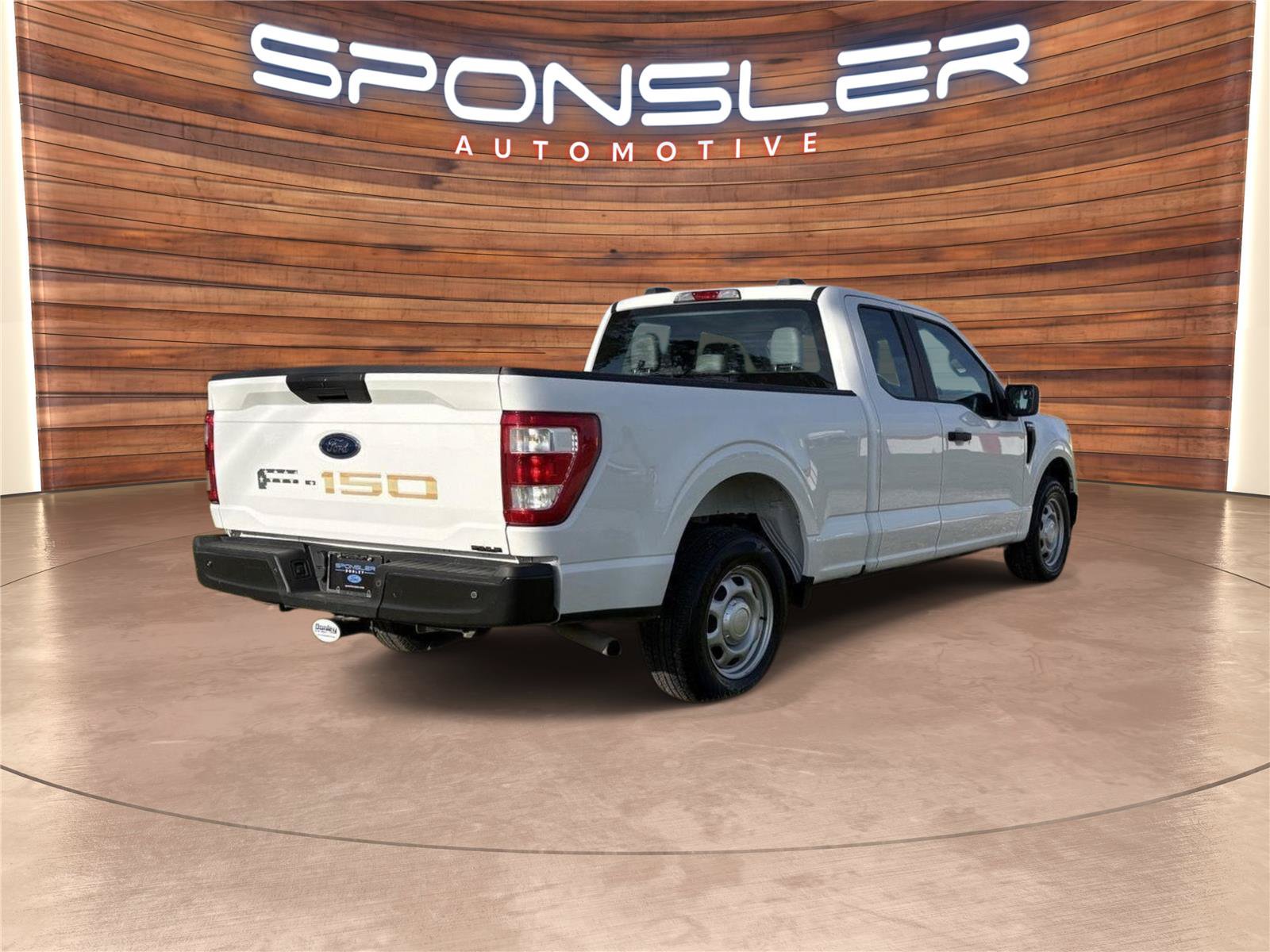Used 2021 Ford F150 XL w/ Equipment Group 101A High RWD image 7