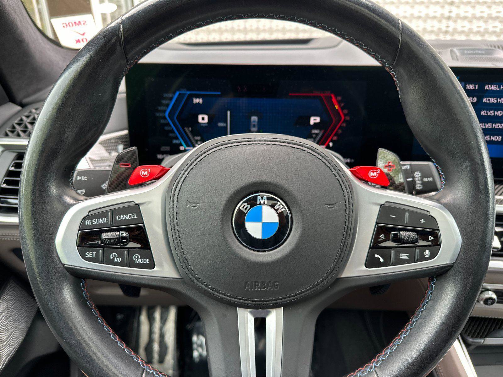 Used 2024 BMW X5 M Competition w/ Executive Package AWD/4WD image 23