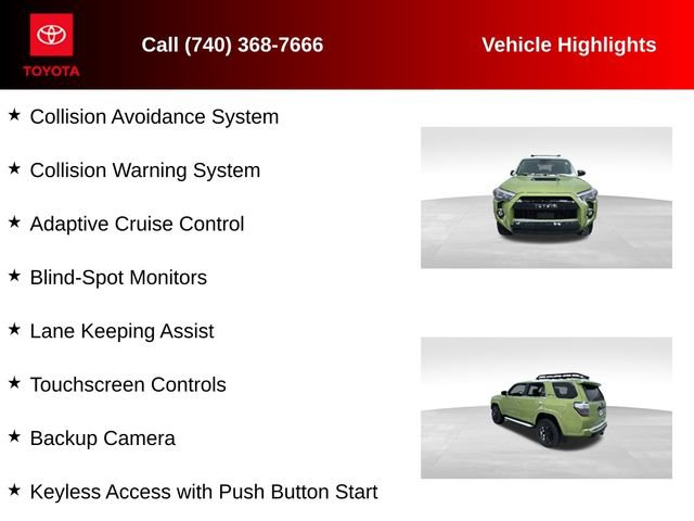 Used 2022 Toyota 4Runner TRD Pro image 10