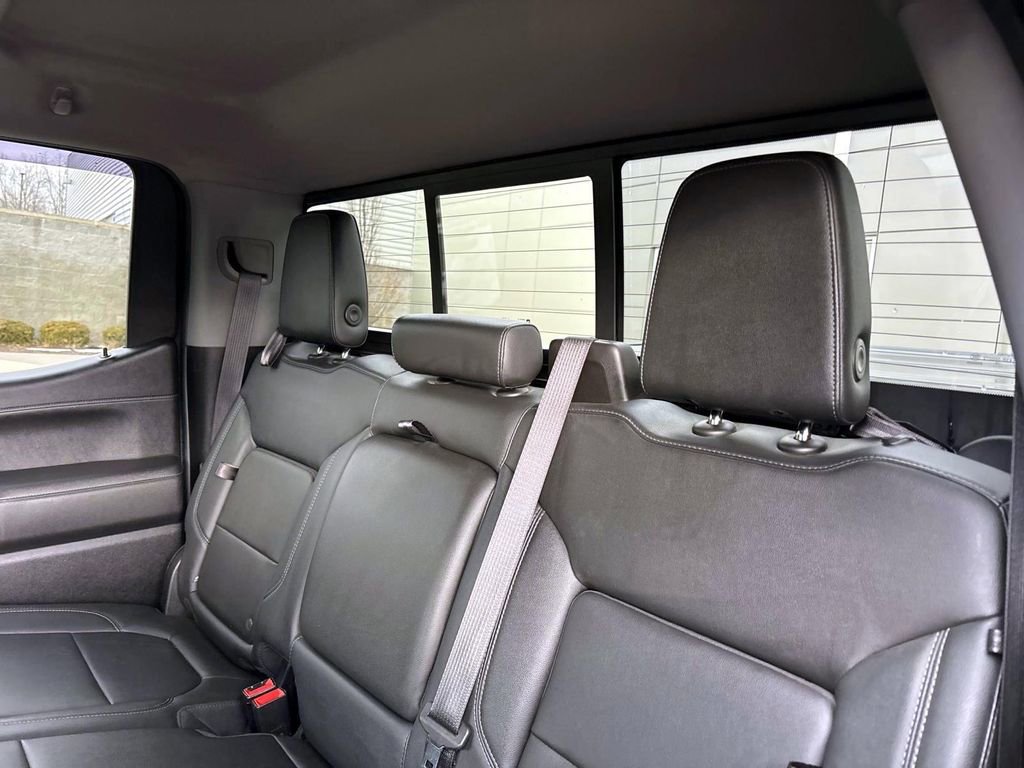 Used 2020 Chevrolet Silverado 1500 LT Trail Boss image 27