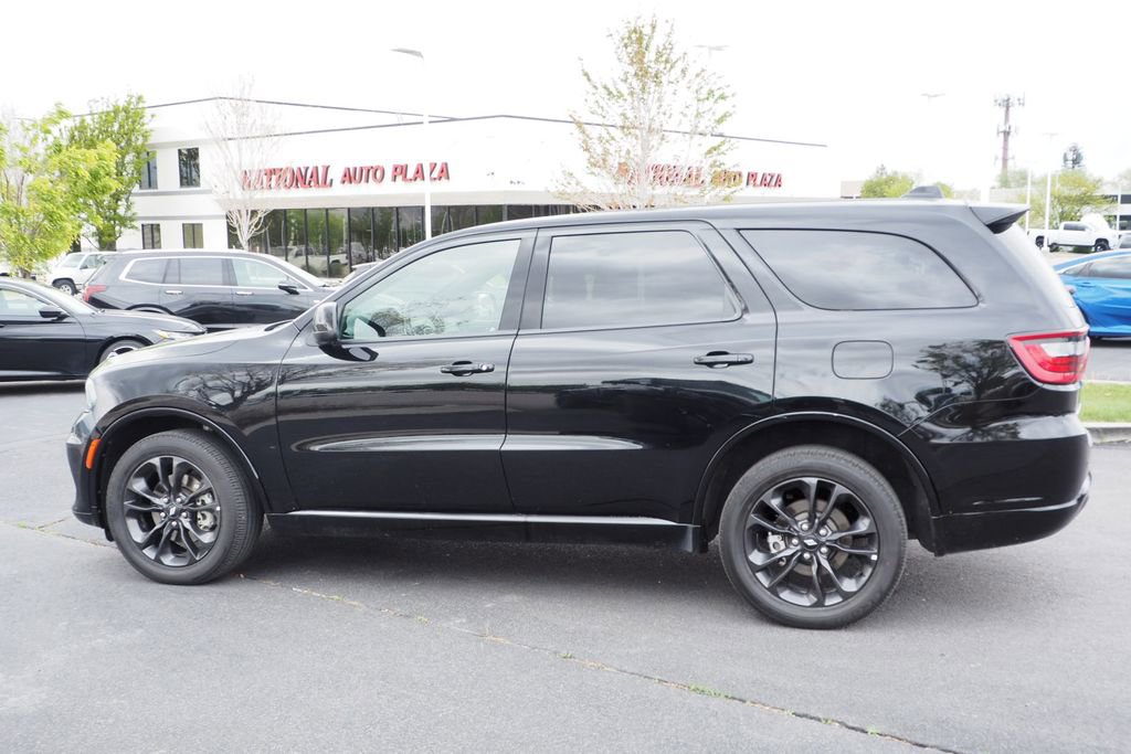 Used 2025 Dodge Durango GT AWD/4WD image 8
