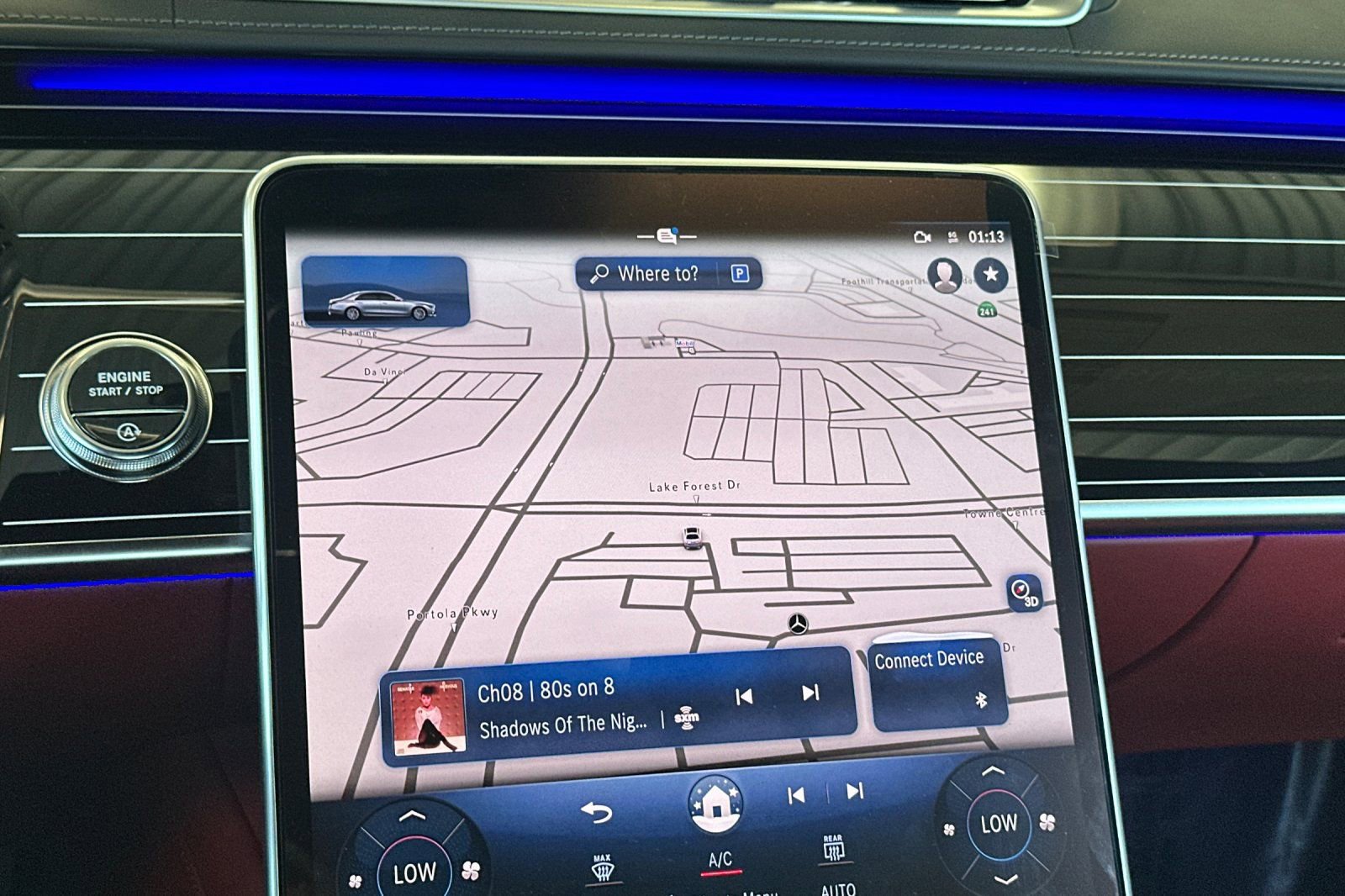 New 2026 Mercedes-Benz S 580 4MATIC Sedan image 17