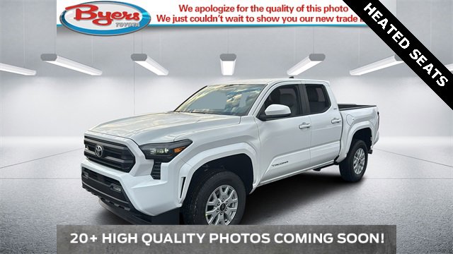 New 2026 Toyota Tacoma SR5