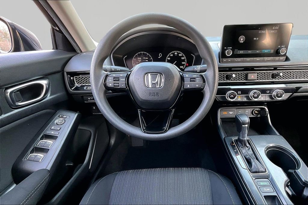 Used 2025 Honda Civic LX image 9