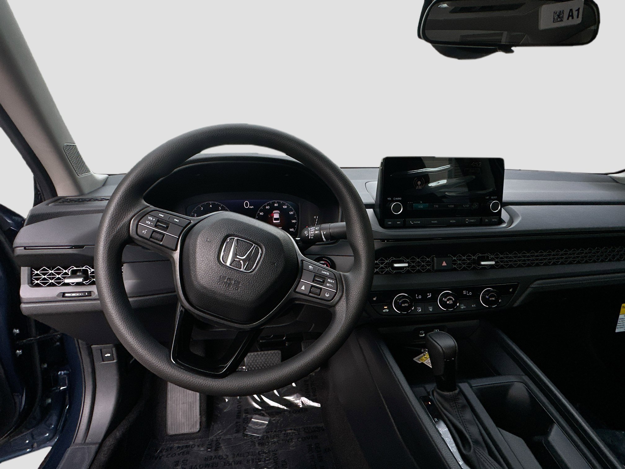 New 2025 Honda Accord SE image 8