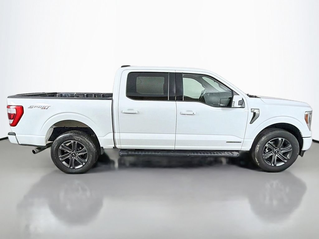 Used 2023 Ford F150 Lariat w/ Equipment Group 502A High AWD/4WD image 18