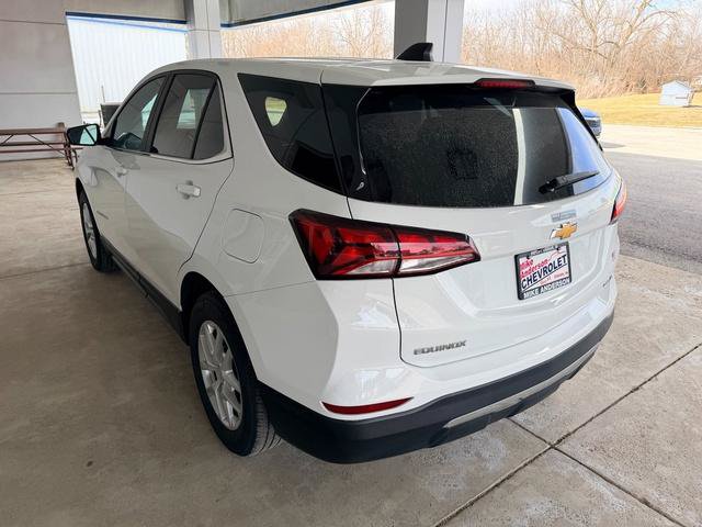 Used 2023 Chevrolet Equinox LT AWD/4WD image 10