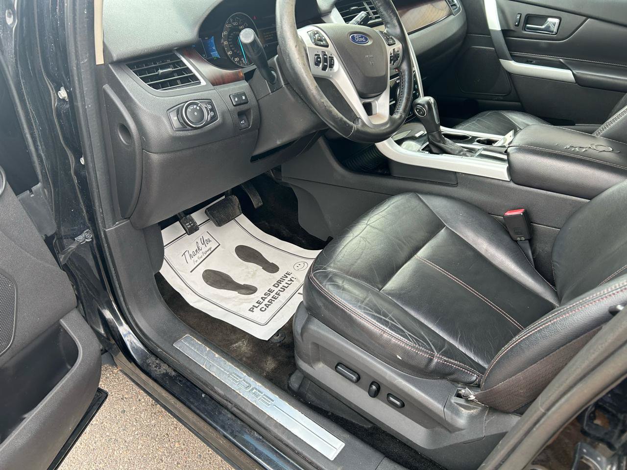 Used 2013 Ford Edge Limited AWD/4WD image 10